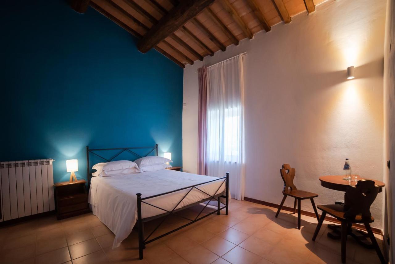 Casale Rancaglia Villa กุบบีโอ ภายนอก รูปภาพ