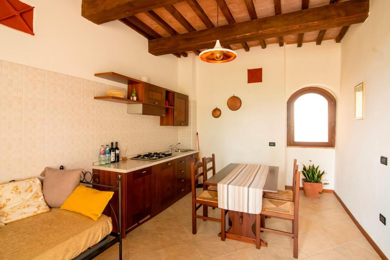 Casale Rancaglia Villa กุบบีโอ ภายนอก รูปภาพ