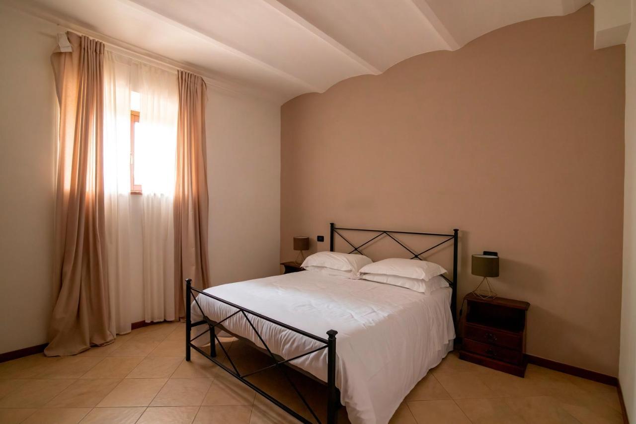 Casale Rancaglia Villa กุบบีโอ ภายนอก รูปภาพ