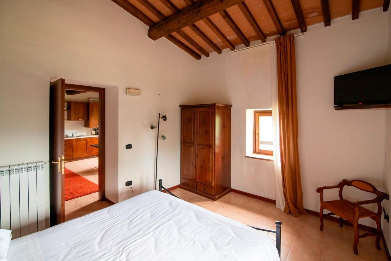Casale Rancaglia Villa กุบบีโอ ภายนอก รูปภาพ