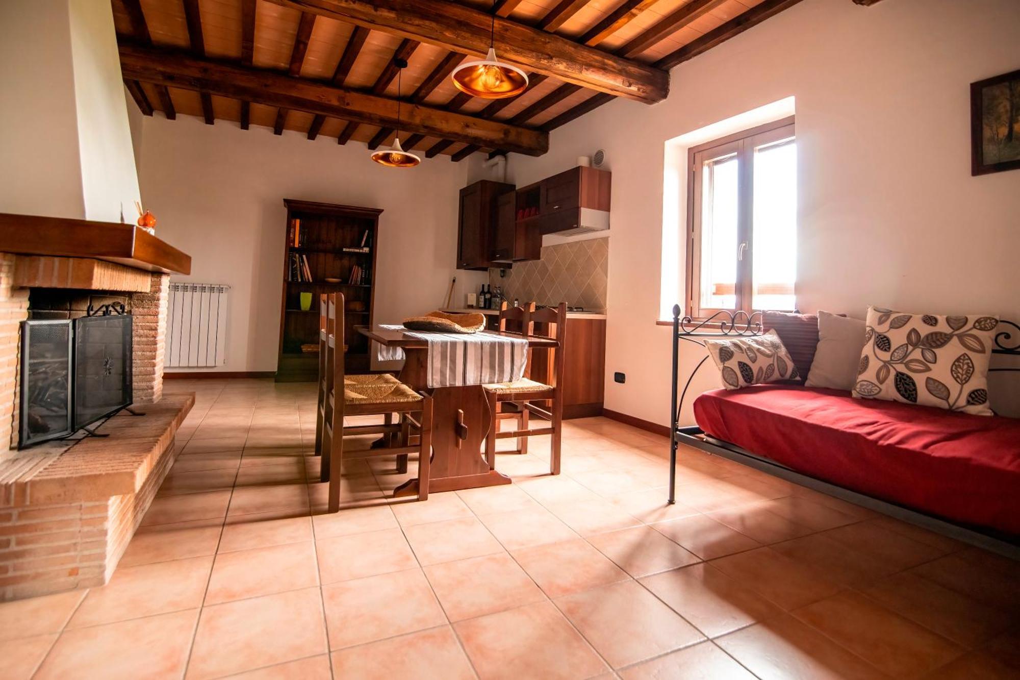 Casale Rancaglia Villa กุบบีโอ ห้อง รูปภาพ